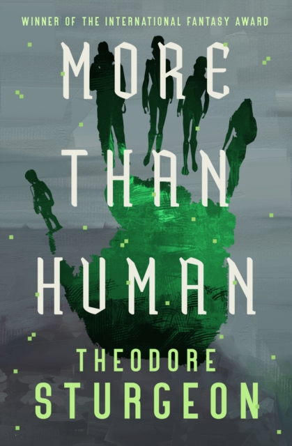 More Than Human, EPUB eBook