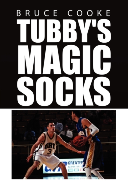 Tubby's Magic Socks, Paperback / softback Book