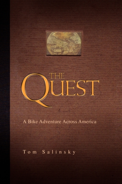 The Quest, Paperback / softback Book