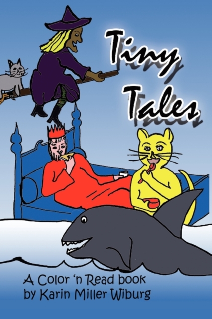 Tiny Tales, Paperback / softback Book