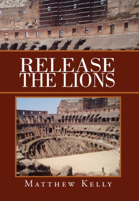 Release the Lions, Hardback Book