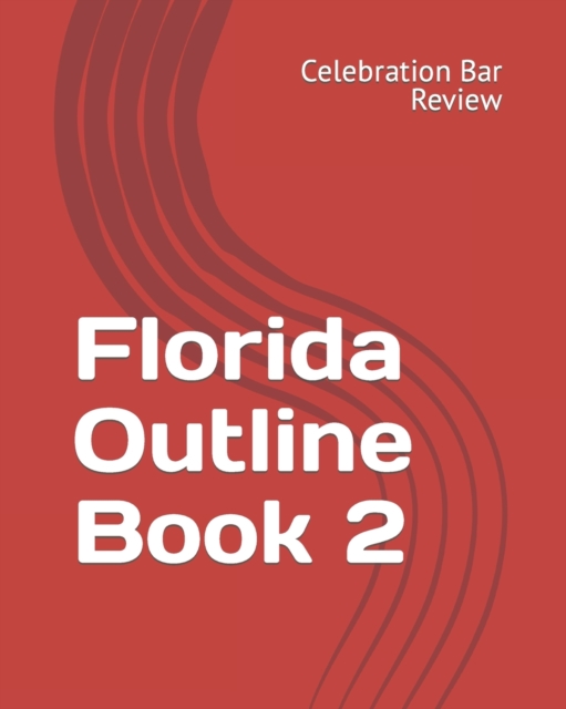 Florida Outline Book 2, Paperback / softback Book