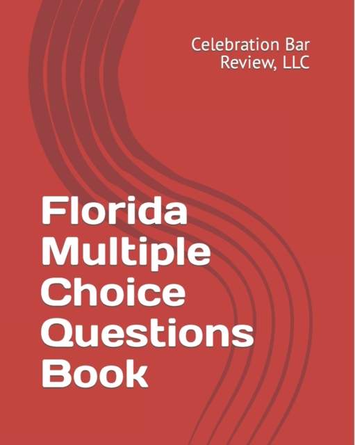Florida Multiple Choice Questions Book, Paperback / softback Book