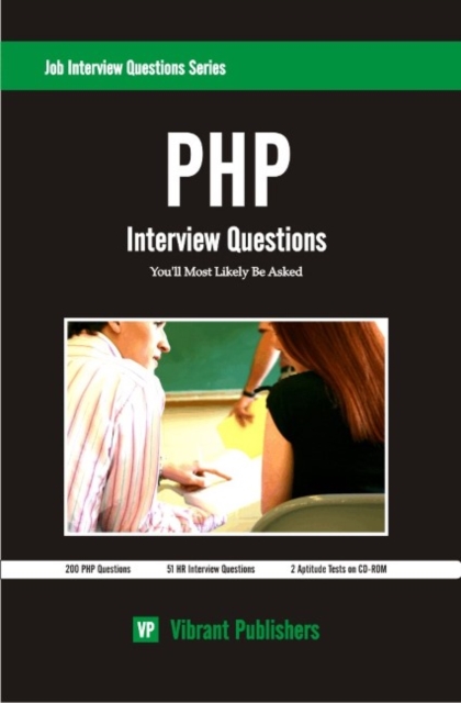PHP Interview Questions You'll Most Likely Be Asked, Paperback / softback Book