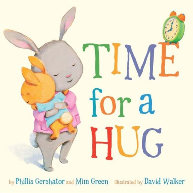 Time for a Hug, Paperback / softback Book