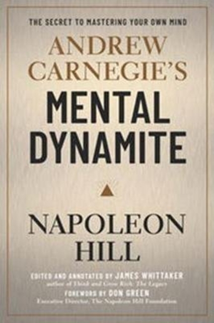 Andrew Carnegie's Mental Dynamite, Paperback / softback Book