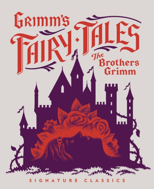 Grimm’s Fairy Tales, Hardback Book