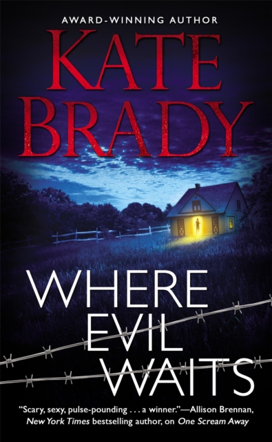 Where Evil Waits : Number 2 in series, Paperback Book
