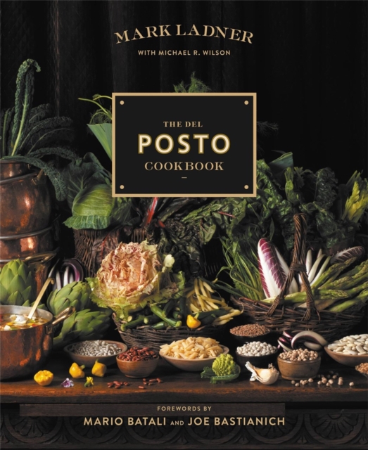 The Del Posto Cookbook, Hardback Book