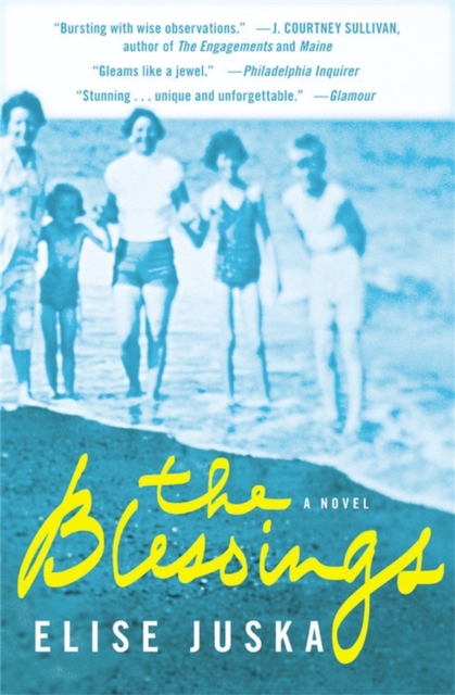 The Blessings, Paperback / softback Book
