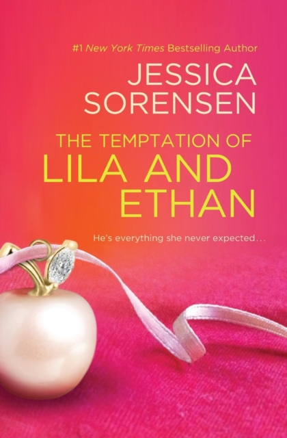 The Temptation of Lila and Ethan, Paperback / softback Book