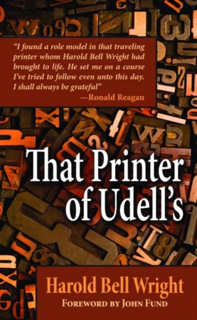 That Printer of Udell's, Paperback / softback Book