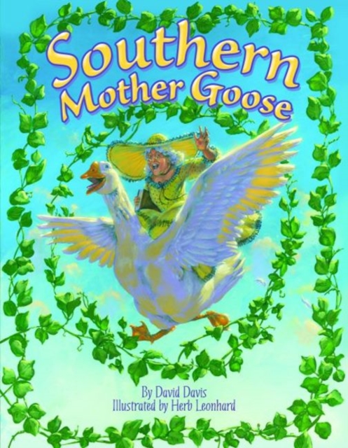 Southern Mother Goose, Hardback Book