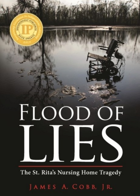 Flood of Lies : The St. Rita's Nursing Home Tragedy, Hardback Book