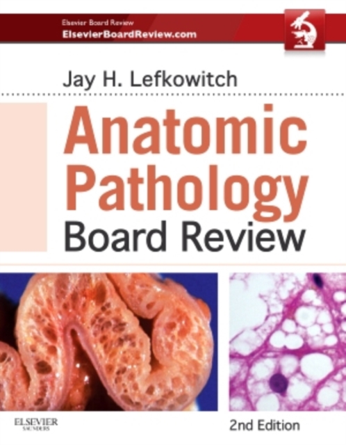 Anatomic Pathology Board Review, Paperback / softback Book