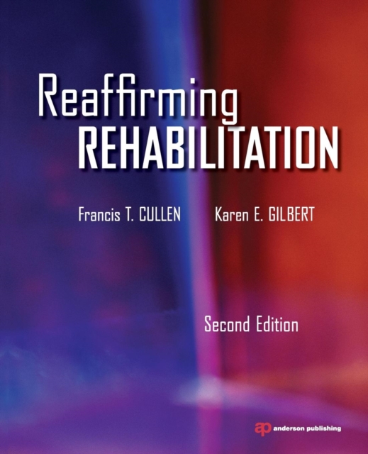 Reaffirming Rehabilitation, Paperback / softback Book