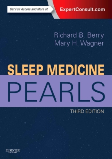 Sleep Medicine Pearls, Paperback / softback Book