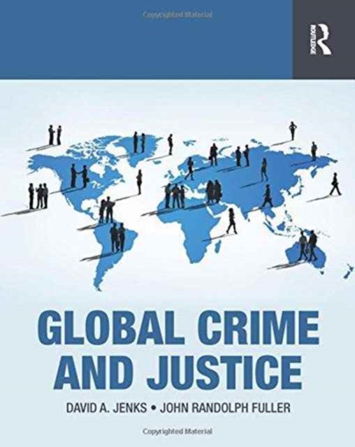 Global Crime and Justice, Paperback / softback Book