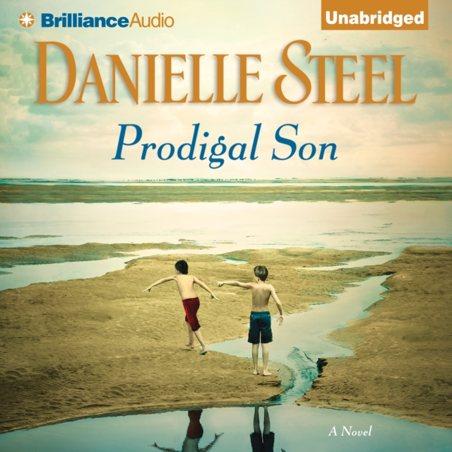 Prodigal Son : A Novel, eAudiobook MP3 eaudioBook