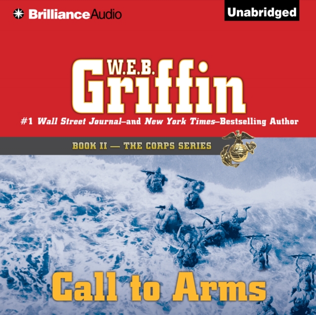 Call to Arms, eAudiobook MP3 eaudioBook