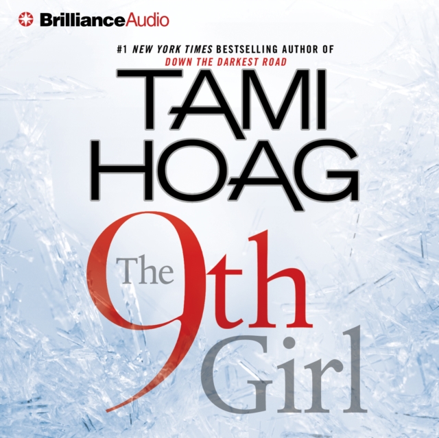 The 9th Girl, eAudiobook MP3 eaudioBook