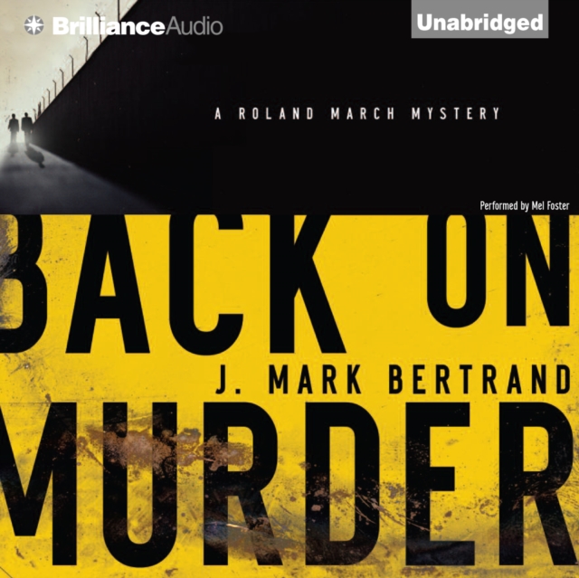 Back on Murder, eAudiobook MP3 eaudioBook