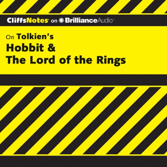 The Hobbit & The Lord of the Rings, eAudiobook MP3 eaudioBook