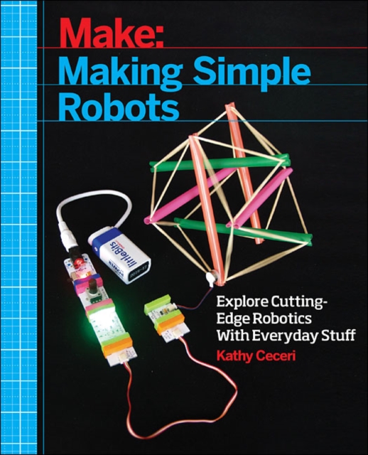 Maing Simple Robots, Paperback / softback Book