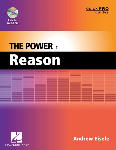 The Power in Reason, Mixed media product Book