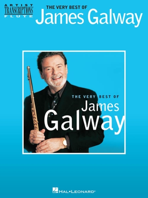 The Very Best of James Galway, Book Book