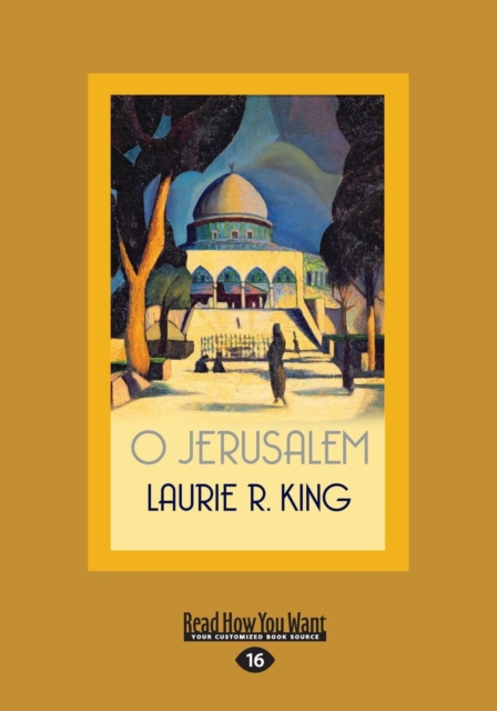 O Jerusalem, Paperback / softback Book