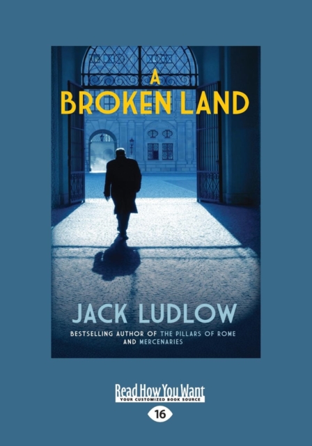 A Broken Land, Paperback / softback Book