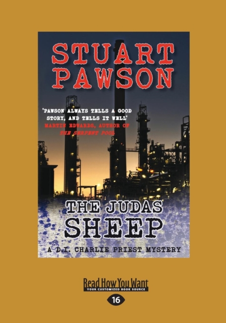The Judas Sheep, Paperback / softback Book