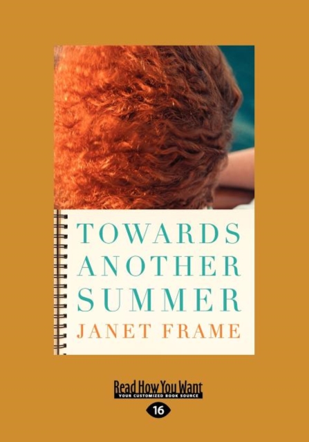 Towards Another Summer, Paperback Book