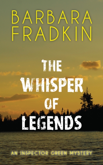 The Whisper of Legends : An Inspector Green Mystery, EPUB eBook