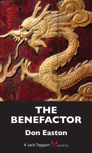 The Benefactor : A Jack Taggart Mystery, PDF eBook