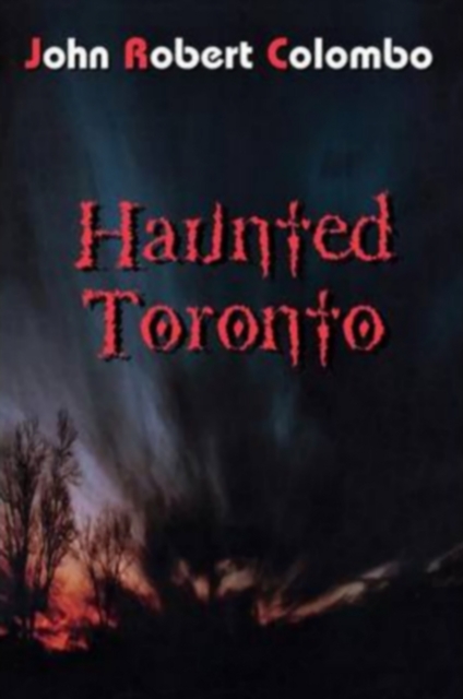 Haunted Toronto, PDF eBook