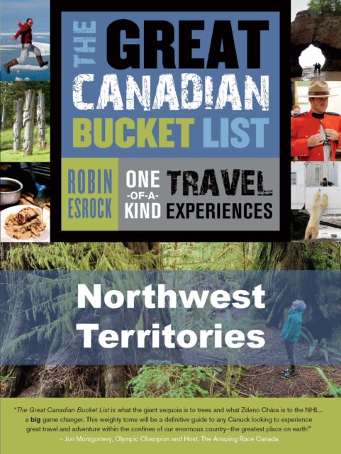 The Great Canadian Bucket List - Northwest Territories, EPUB eBook