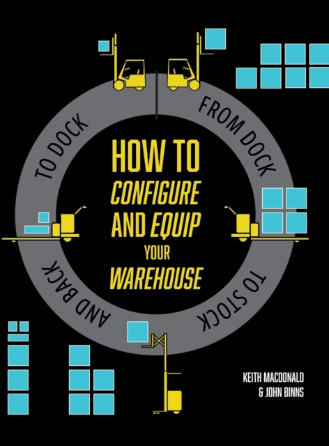 How to Configure and Equip your Warehouse : From dock to stock and back to dock., Hardback Book