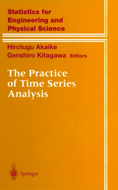 The Practice of Time Series Analysis, PDF eBook