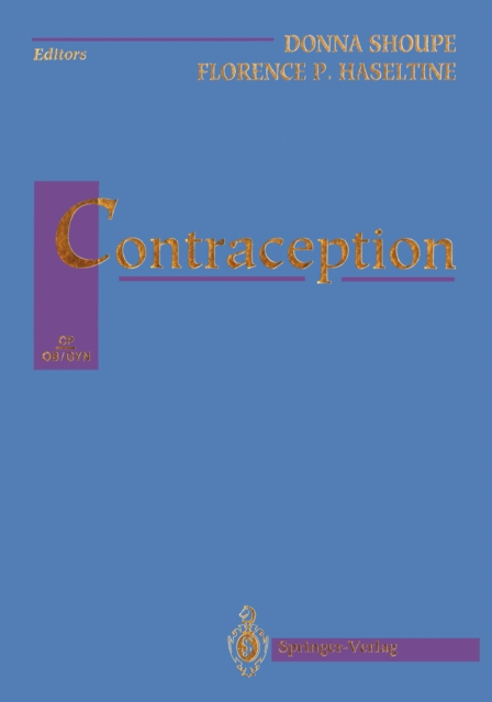 Contraception, PDF eBook