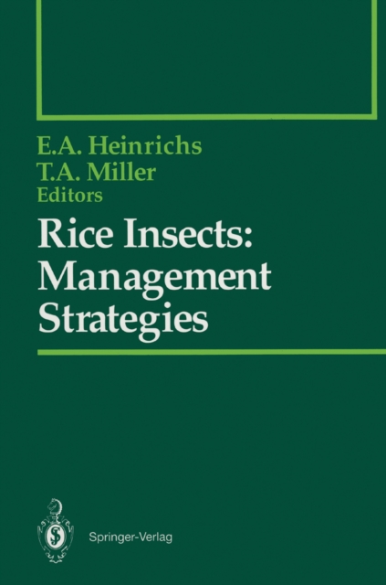 Rice Insects: Management Strategies, PDF eBook