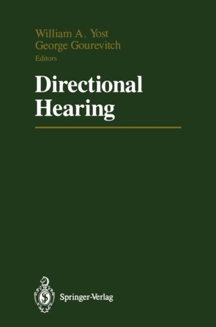 Directional Hearing, PDF eBook
