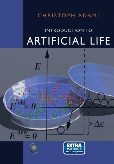 Introduction to Artificial Life, Paperback / softback Book