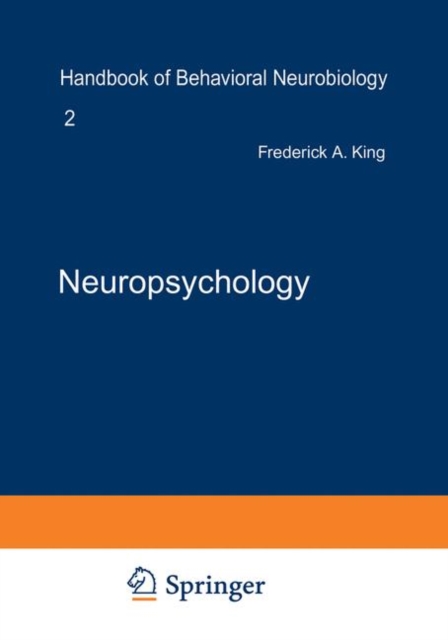 Neuropsychology, Paperback / softback Book