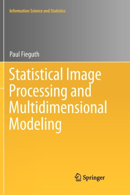 Statistical Image Processing and Multidimensional Modeling, Paperback / softback Book