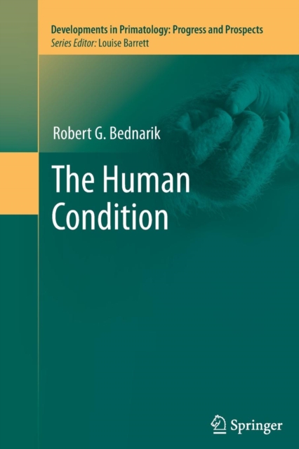The Human Condition, Paperback / softback Book