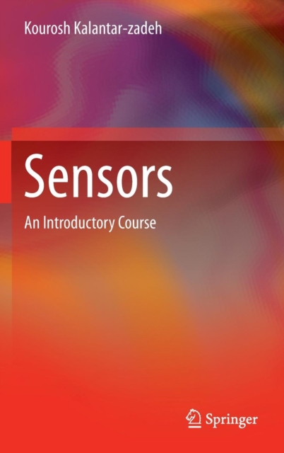 Sensors : An Introductory Course, Hardback Book