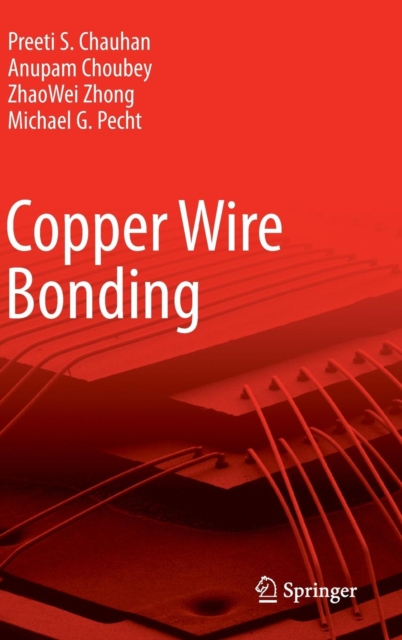 Copper Wire Bonding, Hardback Book