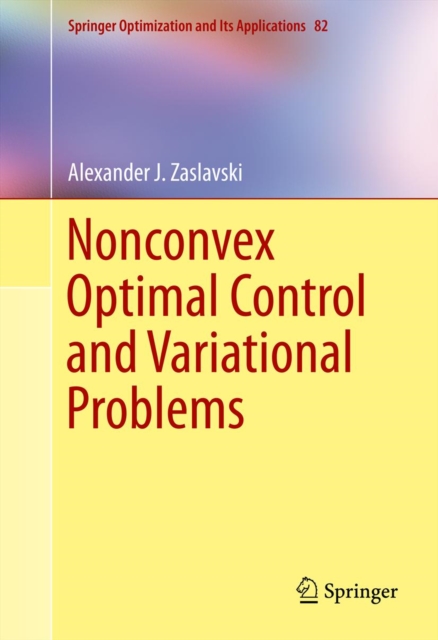 Nonconvex Optimal Control and Variational Problems, PDF eBook